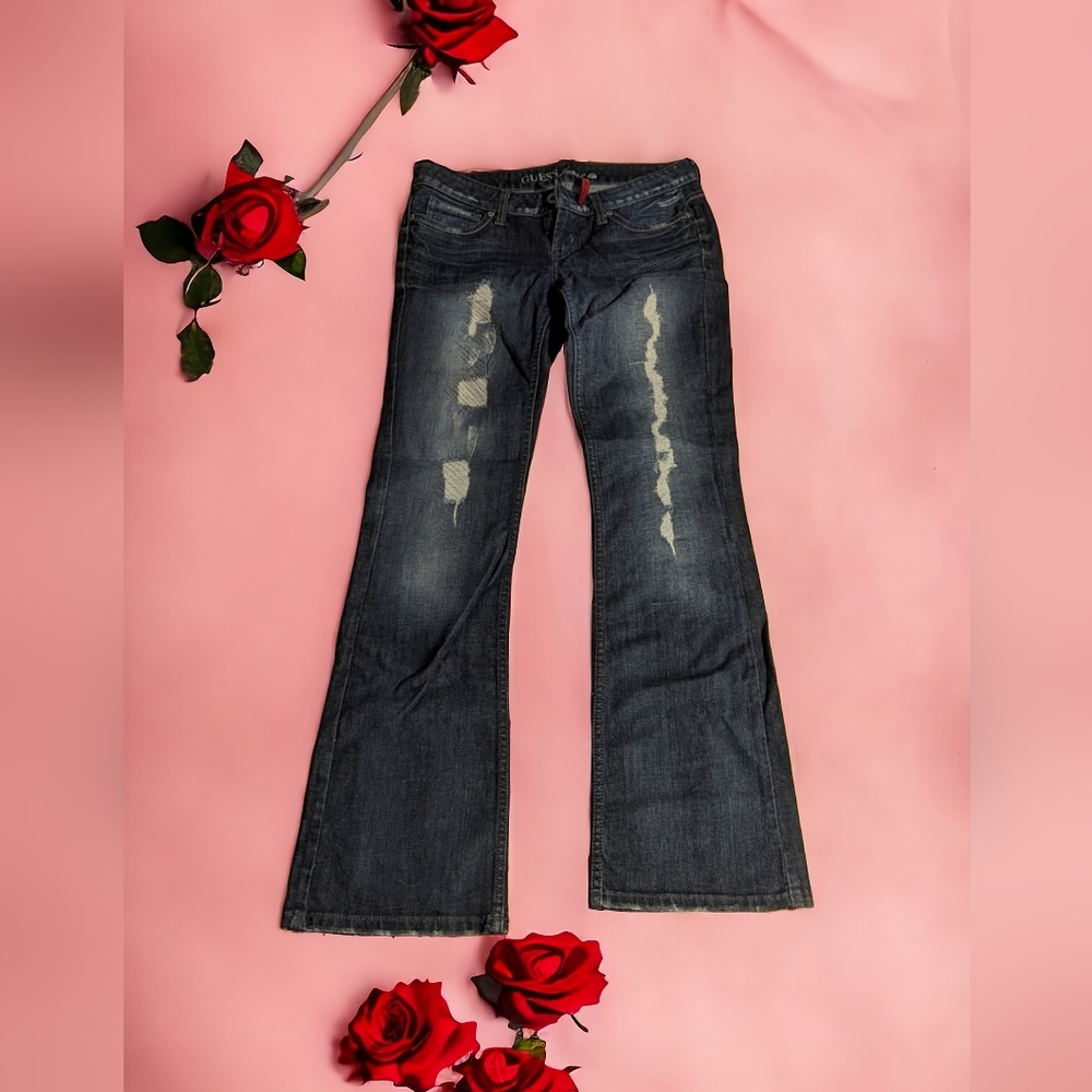 Guess jean size 28